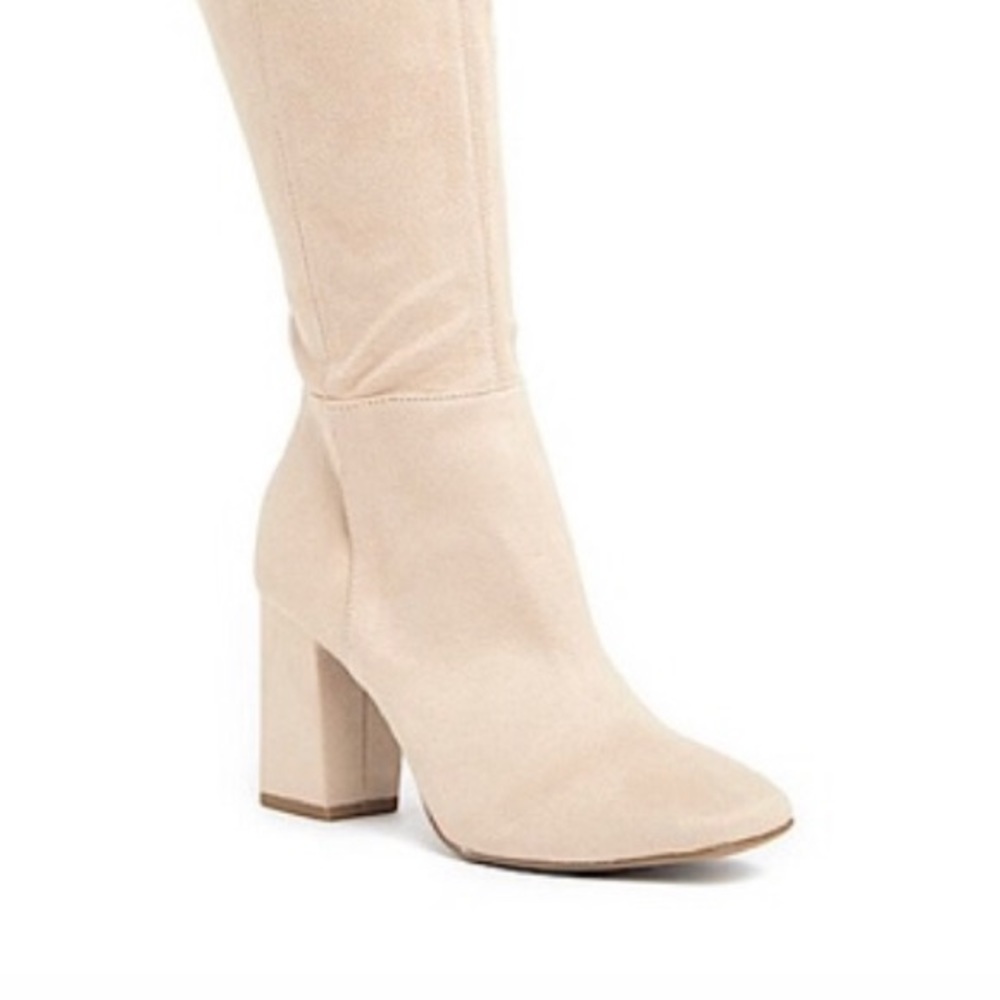 BP. Cali Stretch Over The Knee Boot - Picture 3 of 8